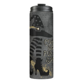 ス来プル（座る）で呪文ブラック熱タンブラー タンブラー