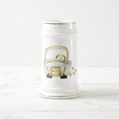 ス結婚テイン ビールジョッキ (中央)