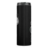 ス航海のチームパンクタコヴィンテージクラーケンスケッチ  タンブラー (裏面)