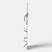 ス航海のチームパンクタコヴィンテージクラーケン海 Case-Mate iPhoneケース (裏面 / 右)