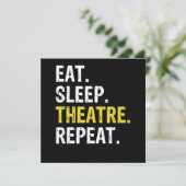 ス食べリープシアターリピート俳優のドラマ贈呈 シーズンカード (スタンド正面)