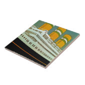 ス・スタテンダム タイル (側面)