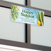 スukkaの装飾 横断幕 (ビルの外側)
