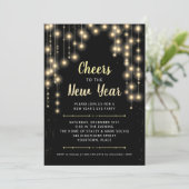 ズつるライツニューイヤーズイブホリデーパーティー 招待状 (スタンド正面)