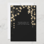 ズつるライツニューイヤーズイブホリデーパーティー 招待状 (裏面)