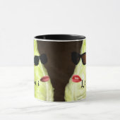 ズウェイコールケルプフェ マグカップ (中央)