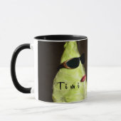 ズウェイコールケルプフェ マグカップ (左)