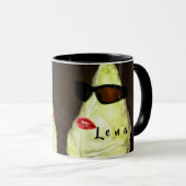 ズウェイコールケルプフェ マグカップ (正面右)