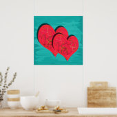 ズウェイハーゼン ポスター (キッチン)