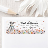 ズウェルシュナウツァードッグ ラベル (インサイチュ)