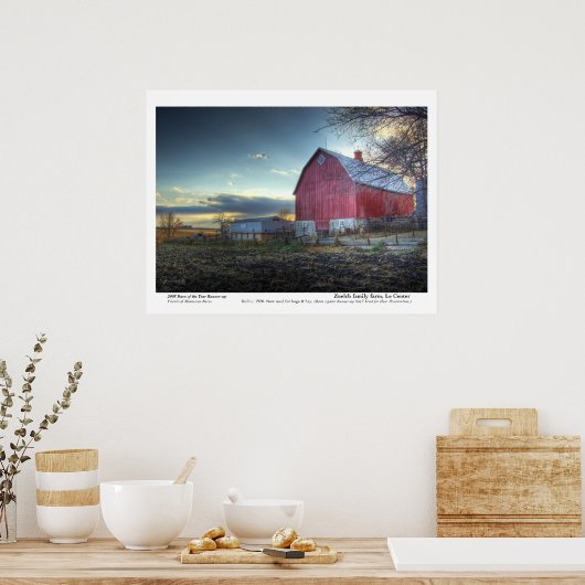 ズエルチ・ポスター ポスター (キッチン)