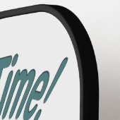 ズオミエータイムチワワ ピックルボールラケット (左詳細)