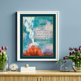 ズオントめい想ラチェルノブイリレベ引用文アート ポスター