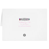 ズガウ結婚ンピンク横木パステル (裏面横)