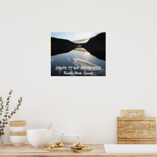 ズクロムリー3 ポスター (キッチン)