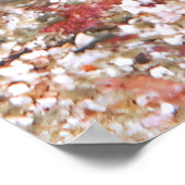 ズク食べ物を与えラブ ポスター (角)