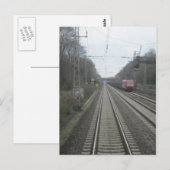 ズグレイズミットバーン ポストカード (正面/裏面)