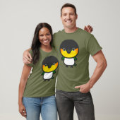 ズグロシロハラインコ Tシャツ (ユニセックス)