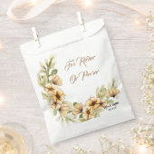 ズゲ結婚スト フェイバーバッグ (クリップ留めされた状態)