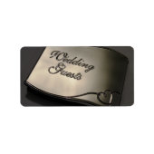 ズゲ結婚スト ラベル (正面)