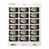 ズゲ結婚スト ラベル (フルシート)