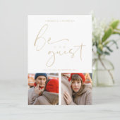 ズコラ結婚ージュ2フォトズビーアーゲストロマンチック セーブザデート (スタンド正面)