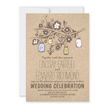 ズスイ結婚ート素朴クラフトフローラメイスンジャース