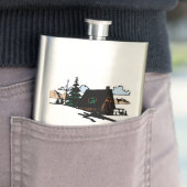 ズスキリラックスロッジ フラスク (インサイチュ)