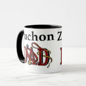 ズチョンパパギフト マグカップ (正面左)