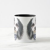 ズチョンポートレートII 11oz. マグカップ (中央)