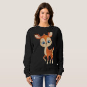 ズッカーズーサーベビーレフキッツ スウェットシャツ (正面フル)