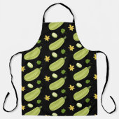 ズッキーナ エプロン (正面)