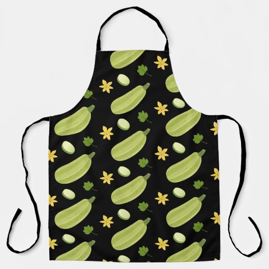 ズッキーナ エプロン (正面)