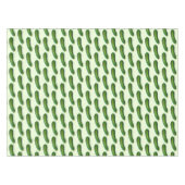 ズッキーニコールゲットサマーベジタブルガーデンヴェグ テーブルクロス (正面(横))