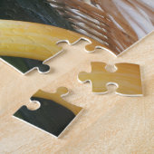 ズッキーニサマースカッシュヒョウタン野菜 ジグソーパズル (側面)