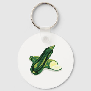 ズッキーニ野菜 キーホルダー