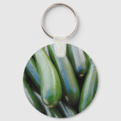 ズッキーニ キーホルダー (正面)