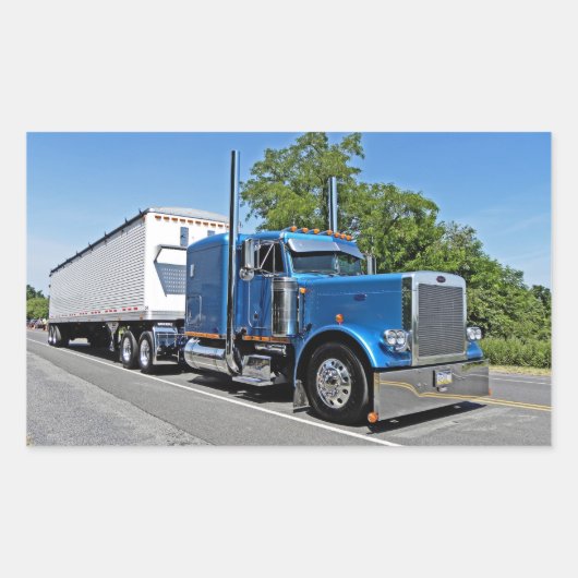 ズック379シール 長方形シール (正面)