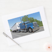 ズック379シール 長方形シール (封筒)