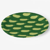 ズッチェッタ ペーパープレート (アングル)