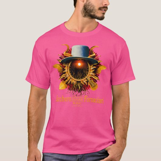 ズッチェロ2Bワルロークラシック Tシャツ (正面)