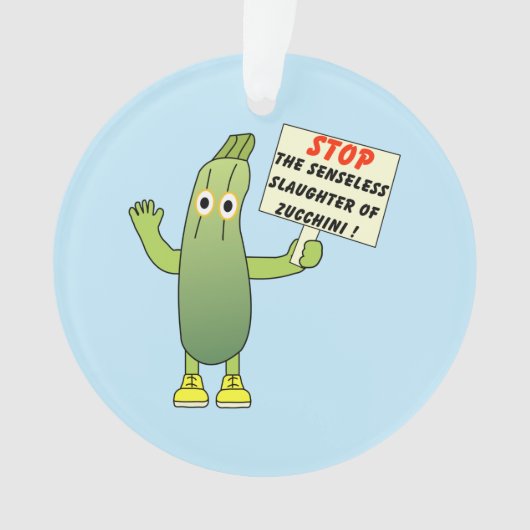 ズッ救チニ オーナメント (正面)