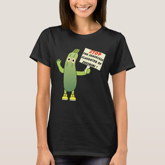 ズッ救チニ Tシャツ (正面)