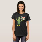 ズッ救チニ Tシャツ (正面フル)