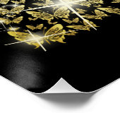 ズドレス結婚ブライダルブティックビジネス ポスター (コーナー)