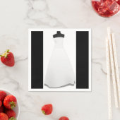 ズドレ結婚ス紙ナプキンス スタンダードカクテルナプキン (インサイチュ)