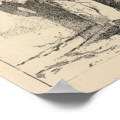 ズニイーグルケージ ポスター (角)