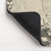 ズニイーグルケージ マウスパッド (コーナー)