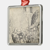 ズニイーグルケージ メタルオーナメント (左)