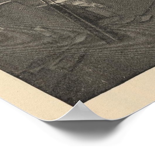 ズニコート ポスター (角)